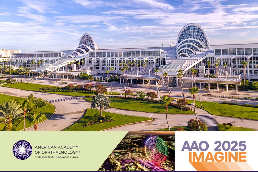 American Academy of Ophthalmology (AAO) – Annual Meeting