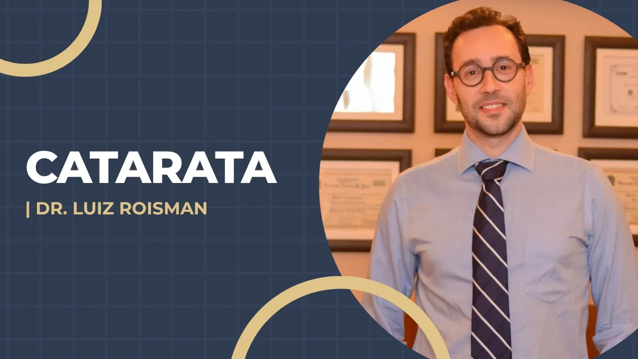 Cirurgia de Catarata: como se preparar, como é e recuperação