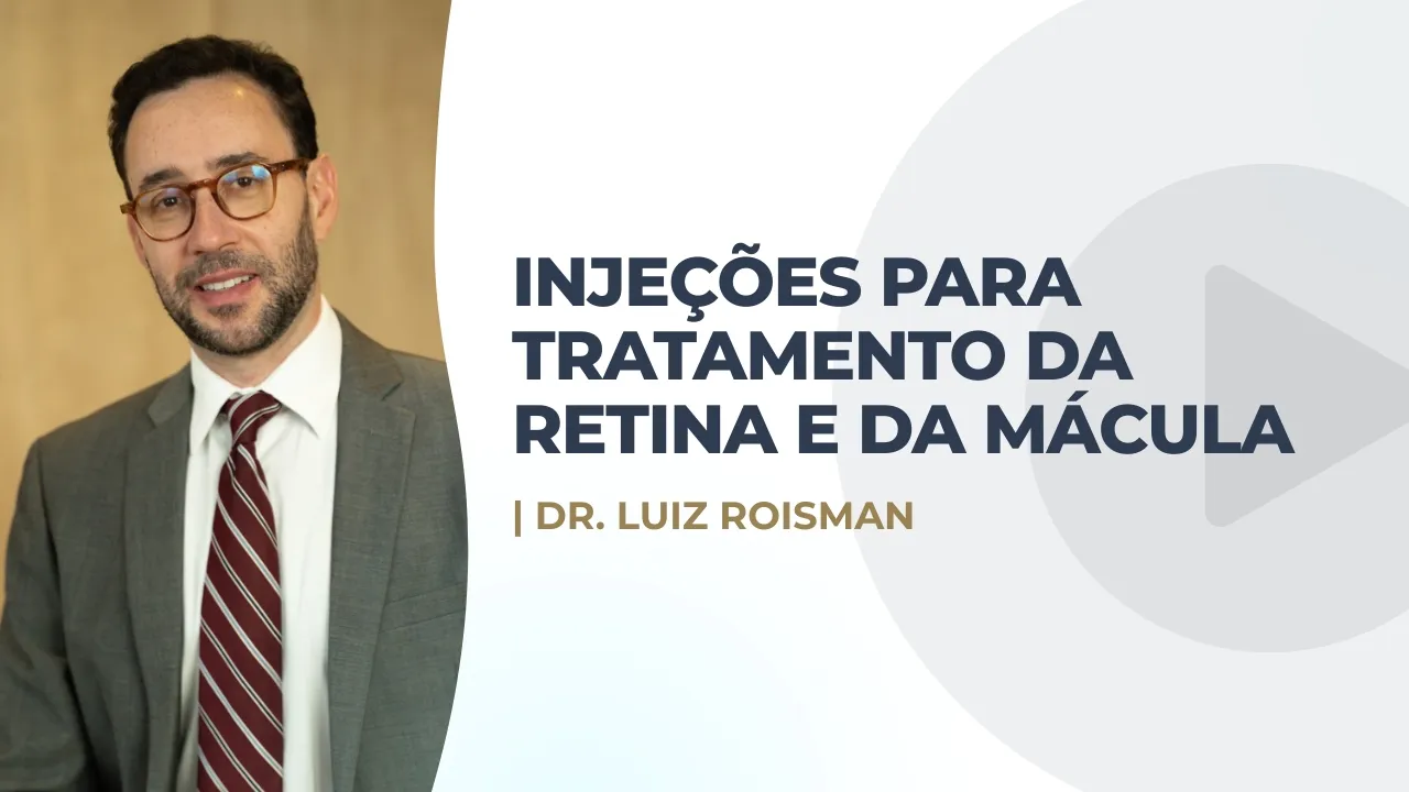 Injeção Intraocular: como é feita, dor e cuidados pós-procedimento