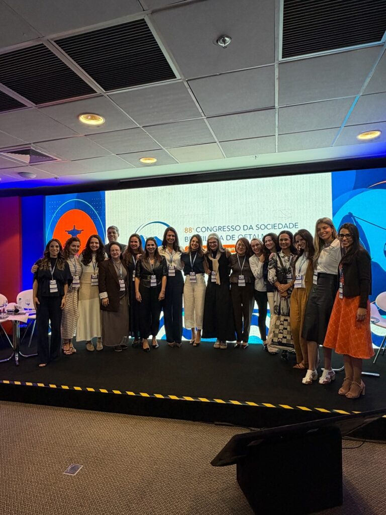 88° Congresso da Sociedade Brasileira de Oftalmologia