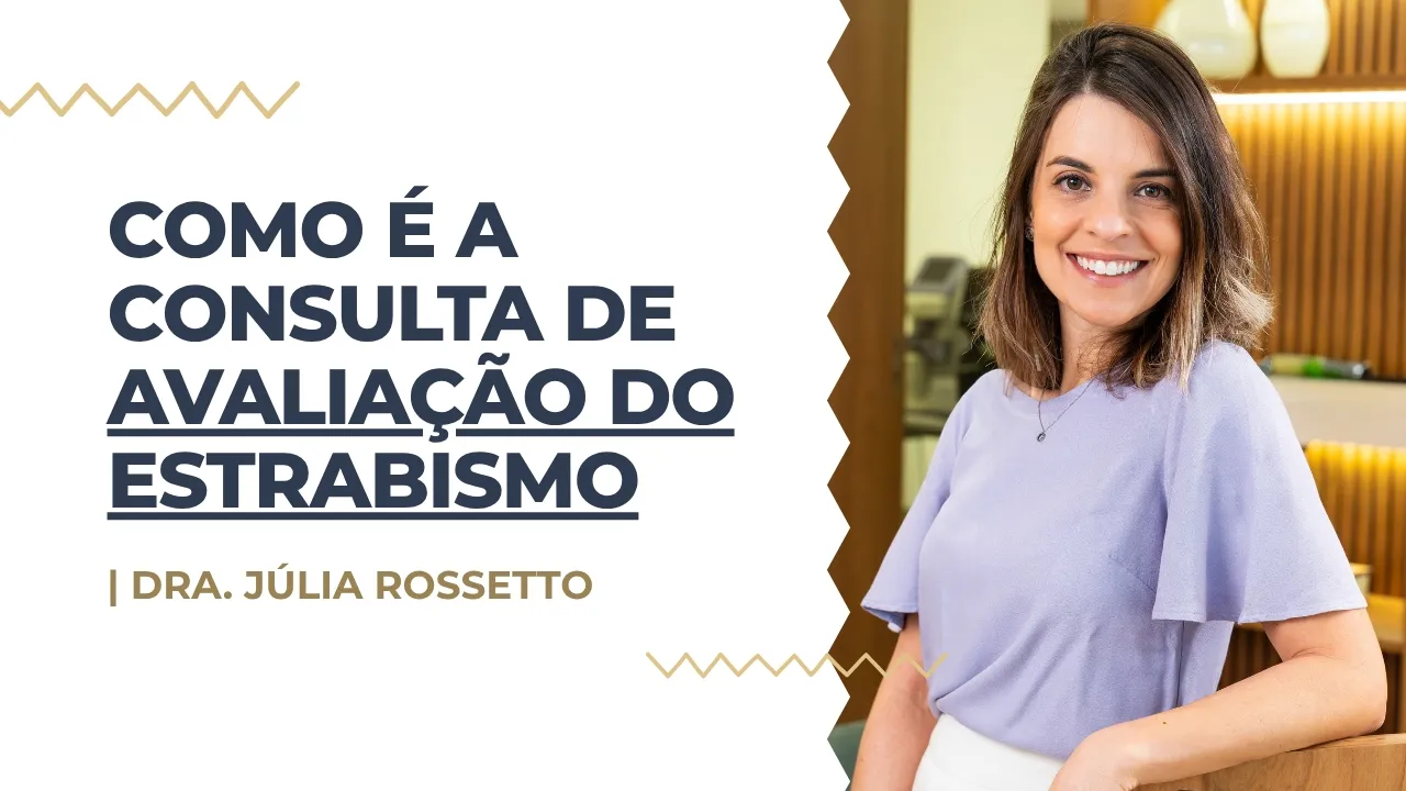 Cirurgia de Estrabismo em Crianças no Rio de Janeiro: o guia completo em vídeo
